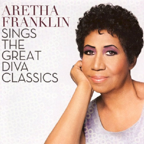 Aretha Franklin - Aretha franklin sings the great diva classics (CD)