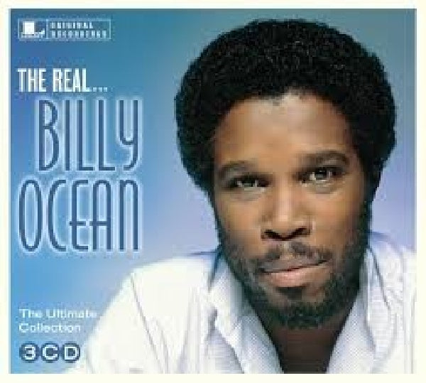 Billy Ocean - Real... billy ocean (CD)