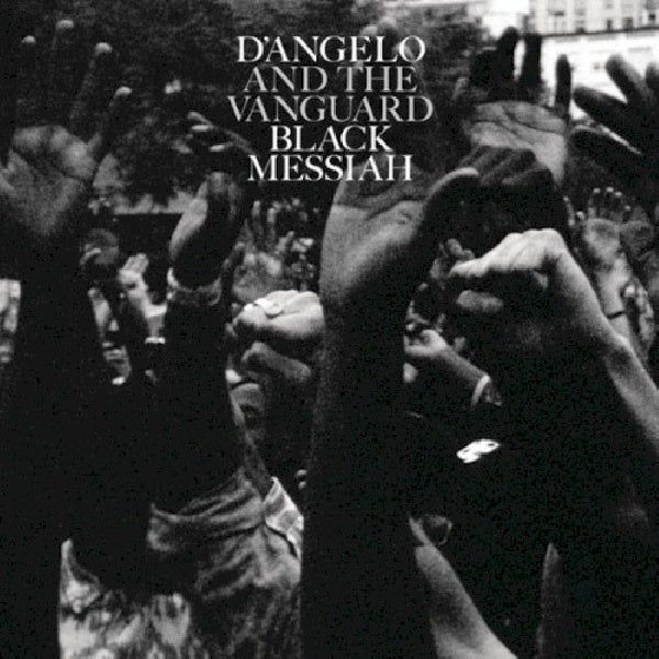 D'angelo & The Vanguard - Black messiah (CD)