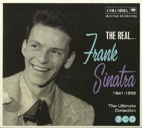 Frank Sinatra - The real... frank sinatra (CD)