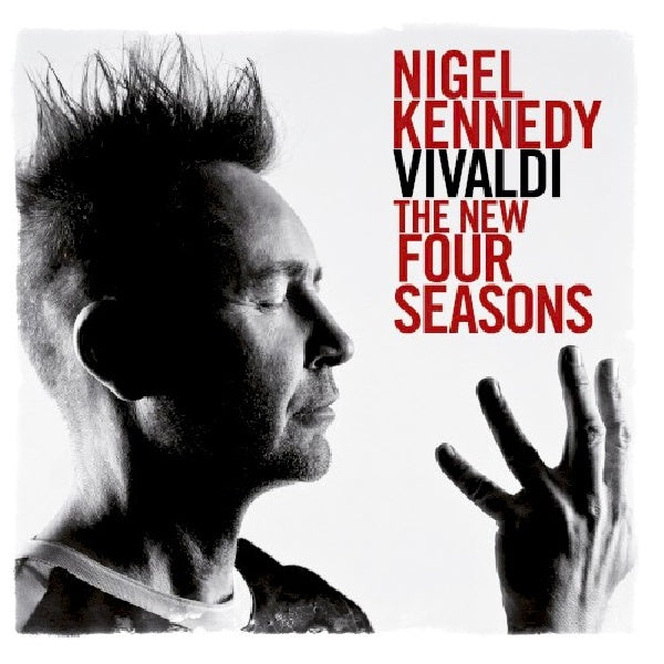 Nigel Kennedy - Vivaldi: the new four seasons (CD)