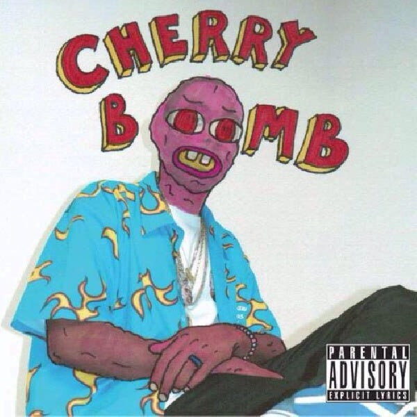 Tyler, the Creator - Cherry bomb (CD)