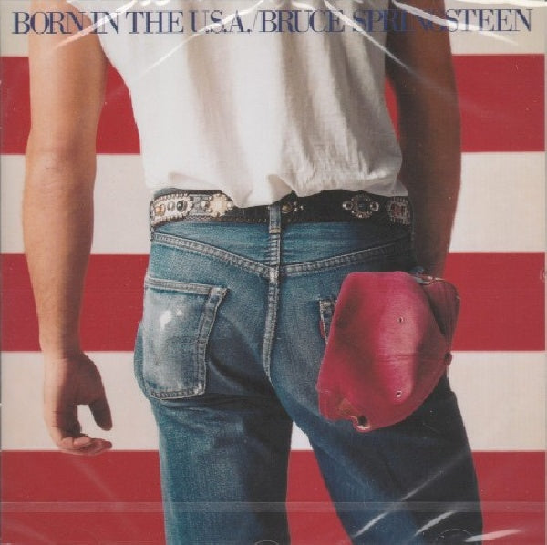 Bruce Springsteen - Born in the u.s.a. (CD)