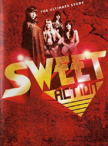 Sweet - Action! the ultimate story (DVD action pack) (DVD movie)