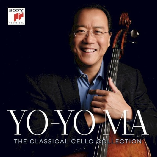 Yo Ma -yo - Yo-yo ma - the classical cello collection (CD)