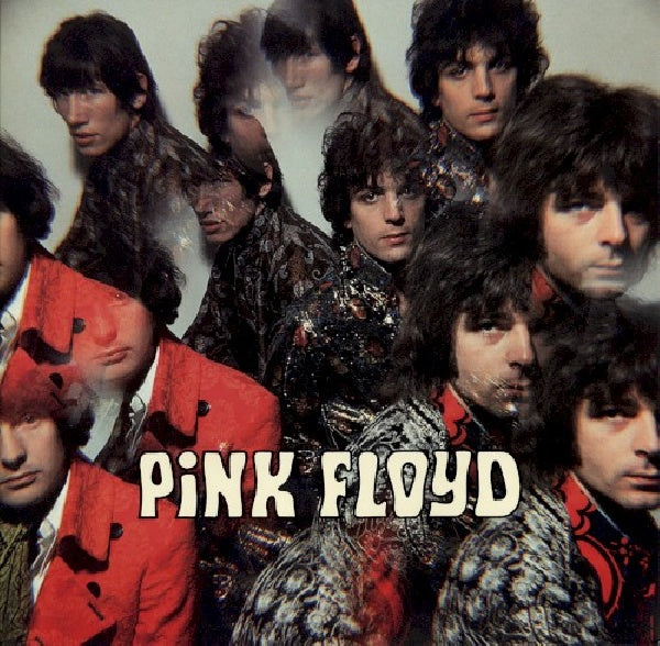 Pink Floyd - Piper at the gates of dawn (LP)