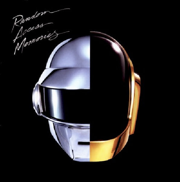Daft Punk - Random access memories (CD)
