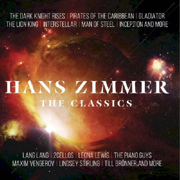 Hans Zimmer - Hans zimmer - the classics (CD)