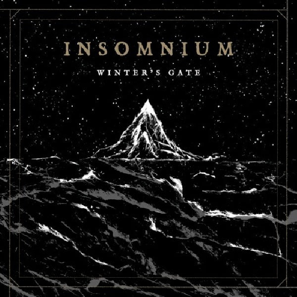 Insomnium - Winter's gate (CD)