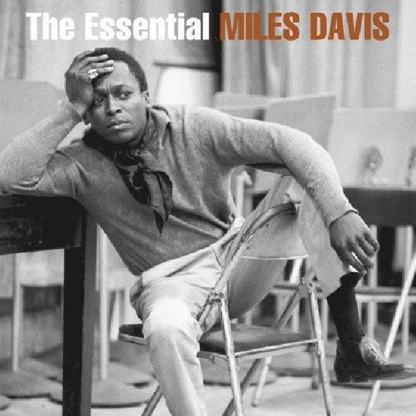 Miles Davis - The essential miles davis (LP)