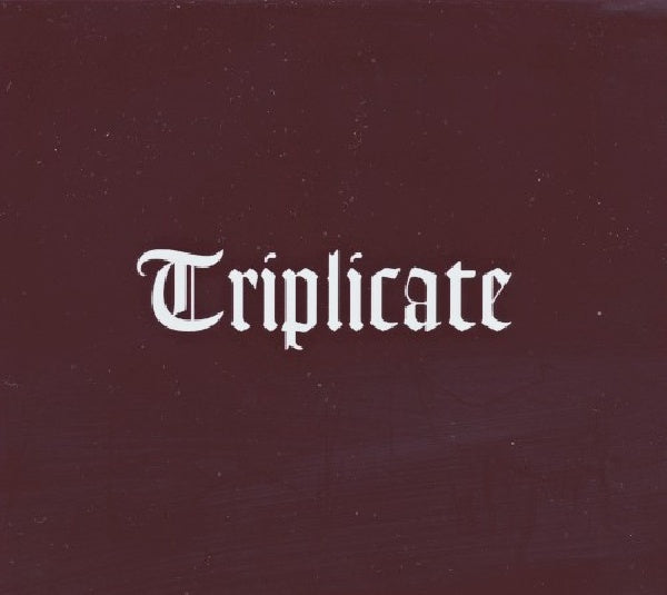 Bob Dylan - Triplicate (CD)