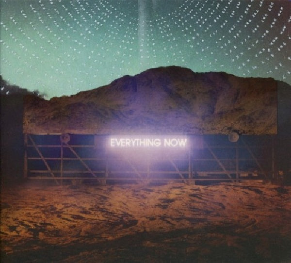 Arcade Fire - Everything now (night version) (CD)