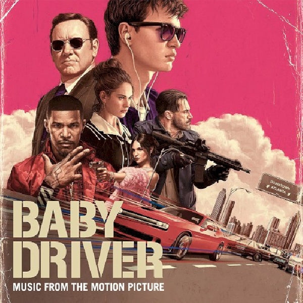 Various - Baby driver (music from the motion picture) (CD)