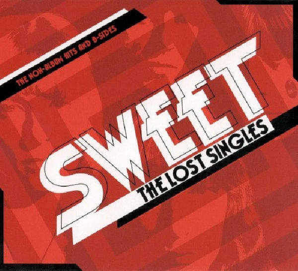 Sweet - The lost singles (CD)