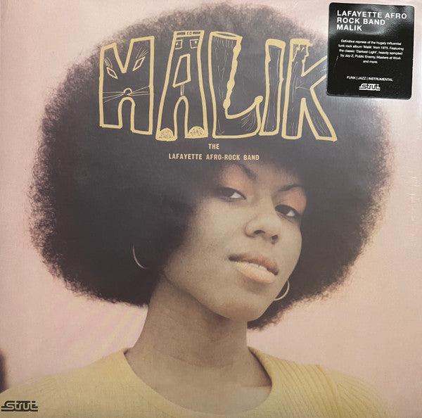 Lafayette Afro Rock Band - Malik (LP)