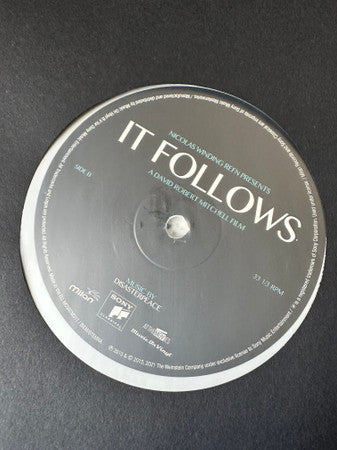 Disasterpeace - It Follows (LP)