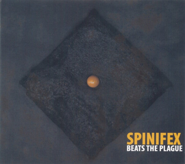 Spinifex - Beats The Plague (tweedehands CD)