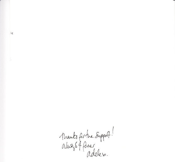 Adele (3) - 21 (tweedehands CD)