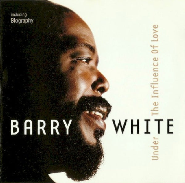 Barry White - Under the influence of love (CD)