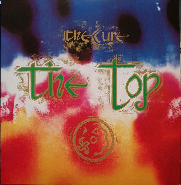 Cure - The top (LP) - Velvet Music