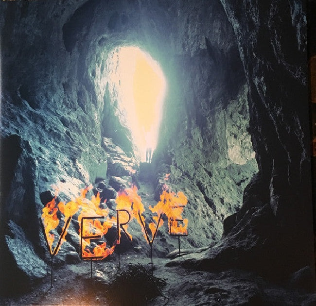 Verve - A storm in heaven (LP)
