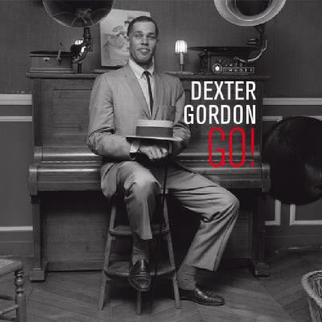 Dexter Gordon - Go (LP)