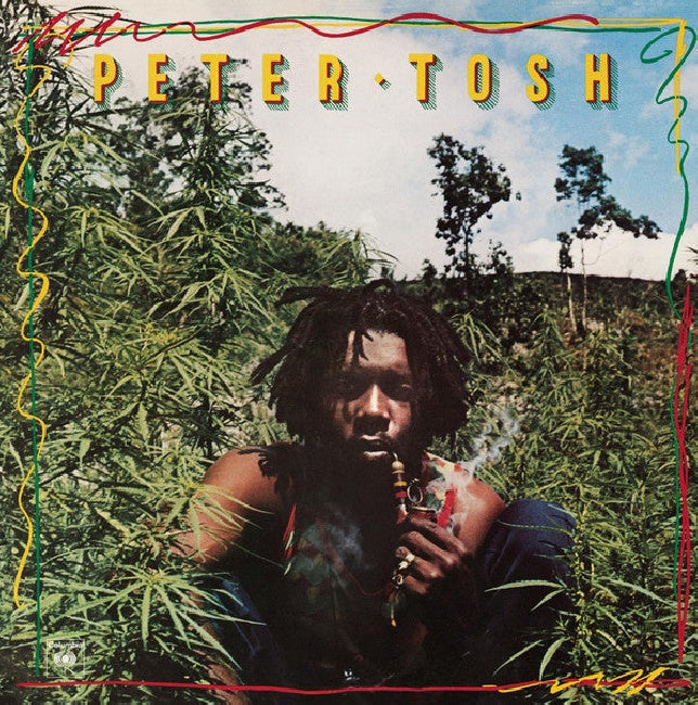 Peter Tosh - Legalize it (LP) - Velvet Music