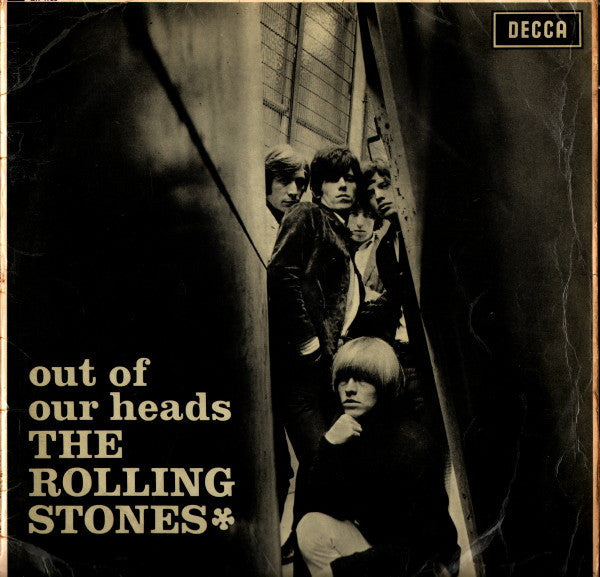 Rolling Stones, The - Out Of Our Heads (second-hand LP)