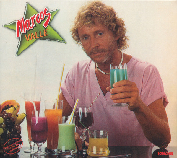 Marcos Valle - Marcos valle 1983 (CD)
