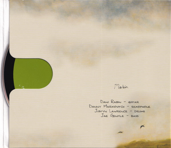 Marbin - The Third Set (Live) (second-hand CD)