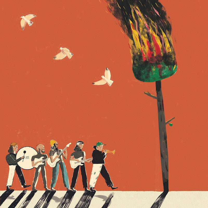 A Burial At Sea - A burial at sea (CD)