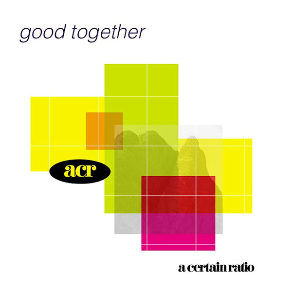 A Certain Ratio - Good together (LP)