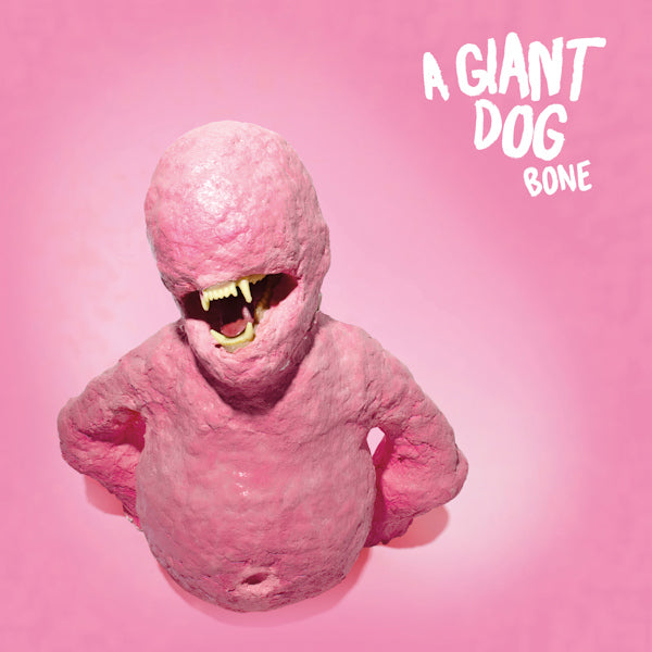 A Giant Dog - Bone (LP)