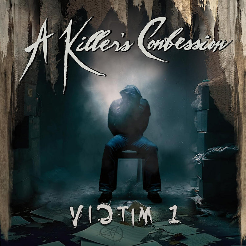 A Killer's Confession - Victim 1 (LP)