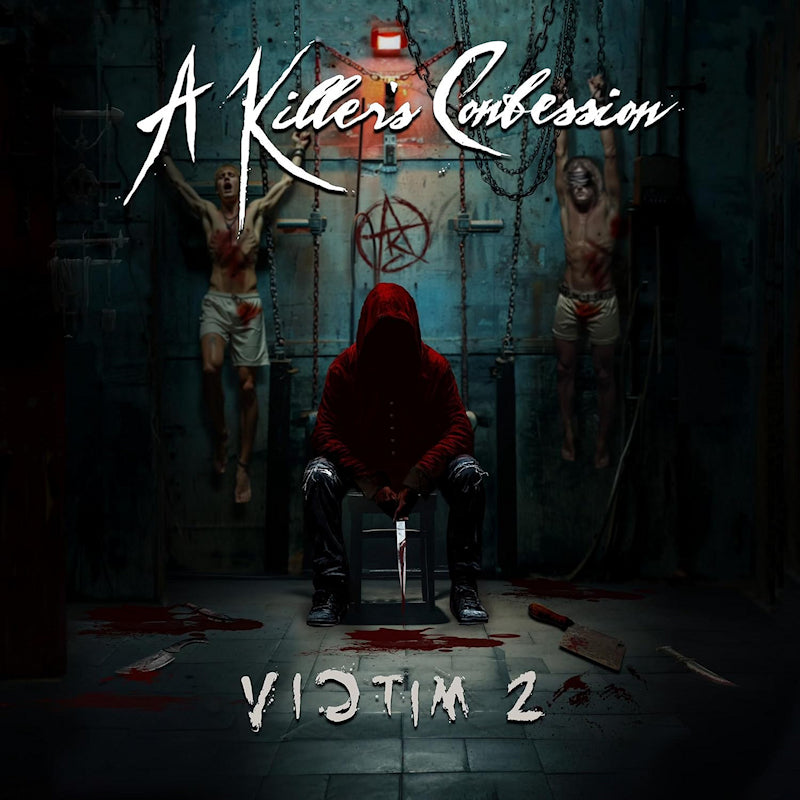 A Killer 's Confession - Victim 2 (CD)