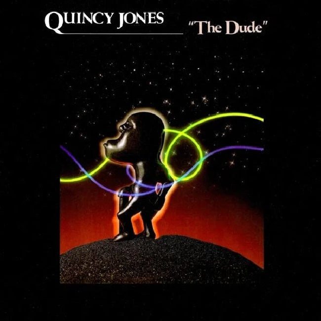 Quincy Jones - Dude (LP)