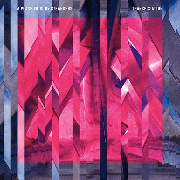 A Place To Bury Strangers - Transfixiation (LP)
