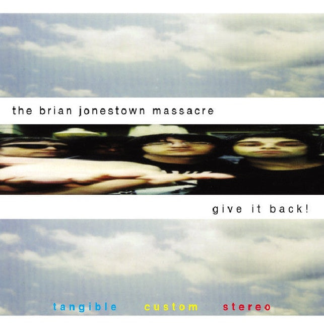 Brian Jonestown Massacre - Give it back! (LP)