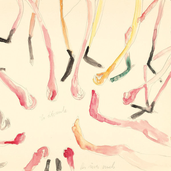 Poor Isa - Let's Drink The Sea And Dance (tweedehands CD)