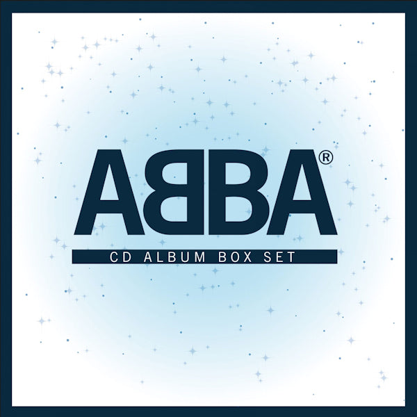 Abba - Cd album box set (CD)