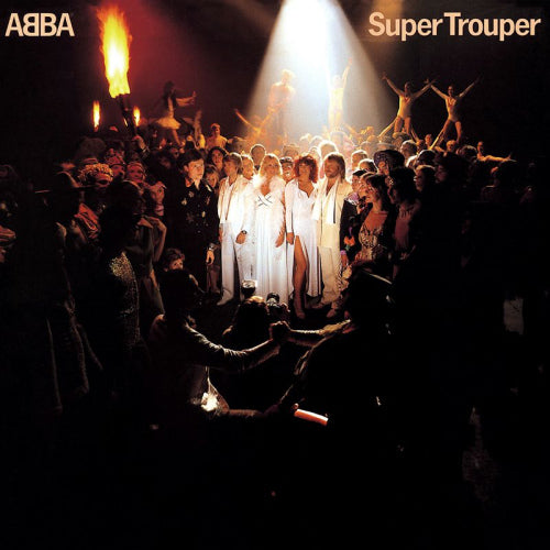 Abba - Supertrouper (CD)