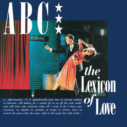 ABC - The Lexicon Of Love (tweedehands CD)