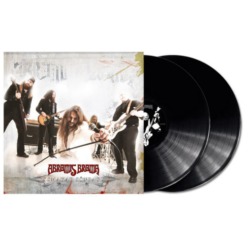 Abramis Brama - Smakar sondag (LP)
