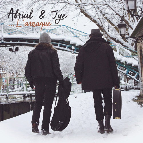 Abrial & Jye - L'arnaque (LP)