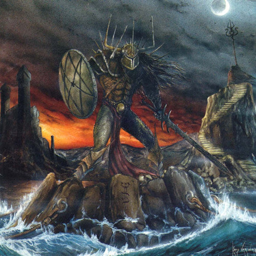 Absu - Sun of tiphareth (CD)