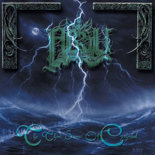 Absu - Third storm of cythraul (CD)