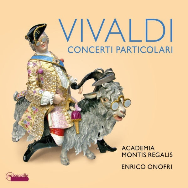 Academia Montis Regalis - Concerti particolari (CD)