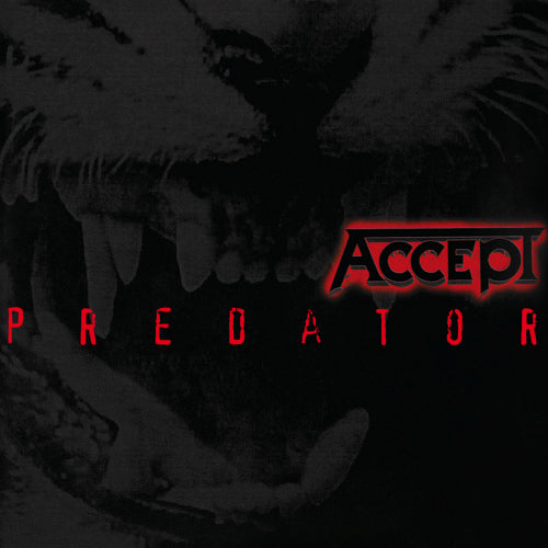 Accept - Predator (CD)