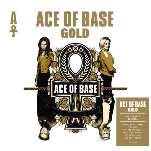 Ace Of Base - Gold (CD)