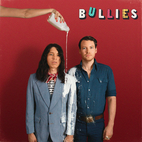 Acid Tongue - Bullies (LP)